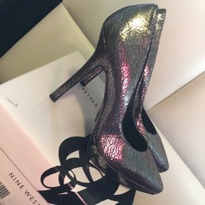 Nine West heels
